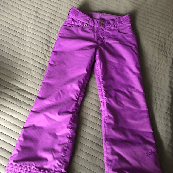 Roxy Snow Pants From Sports Chek 